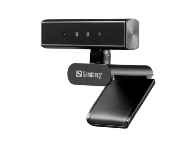 Sandberg Webcam 134-44 Face-ID 5MP USB-C