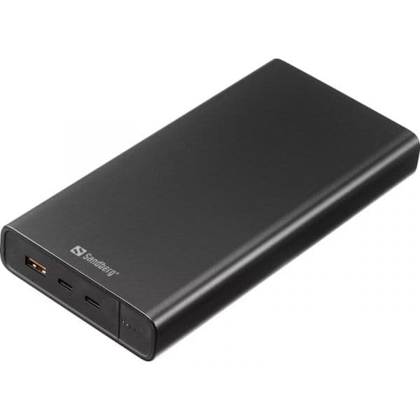 Powerbank Sandberg USB-C PD 127W 40000 mAh