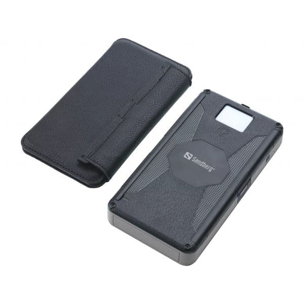 Powerbank Sandberg Solar de 6 Painéis 20000mAh