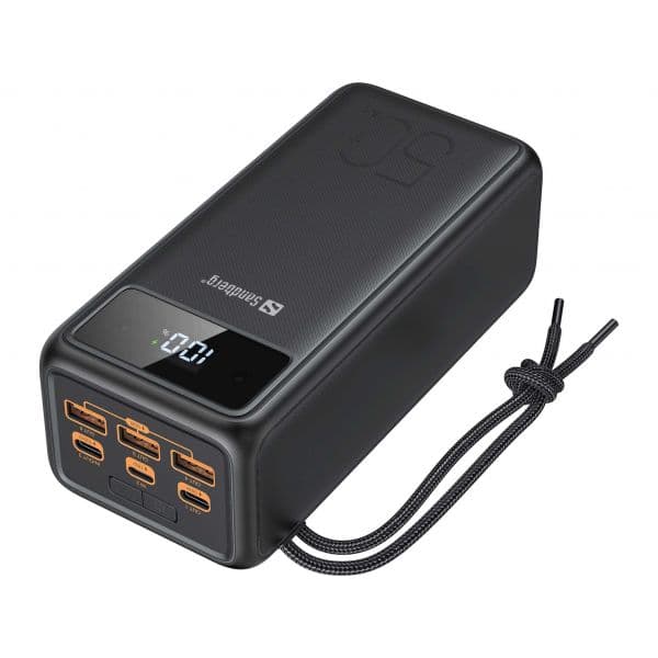 Powerbank Sandberg 50000 mAh USB-C PD 130W Sandberg