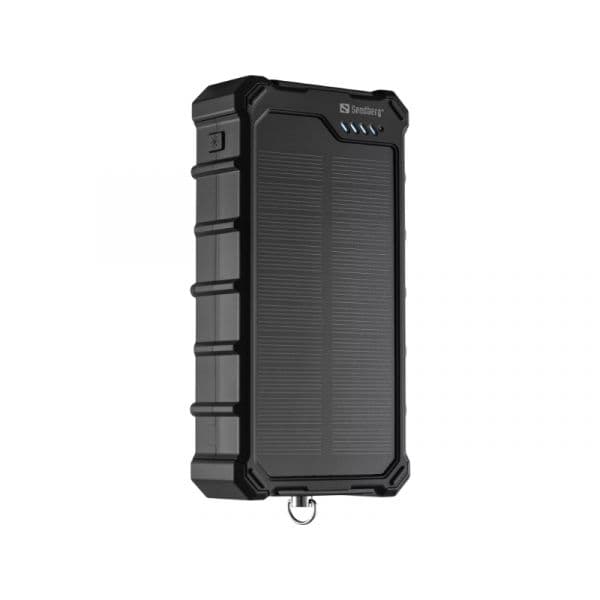 Powerbank Sandberg Solar CampLED 20000mAh