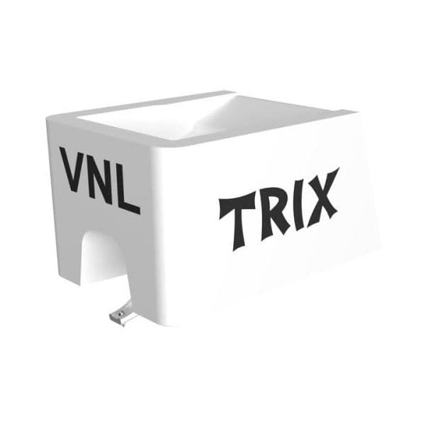 Ortofon Agulha VNL Trix Esférica Branca Fluorescente