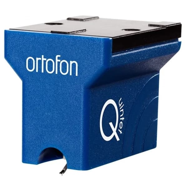 Ortofon Cabeça Moving Coil MC Quintet Blue