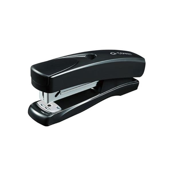 Q-Connect Agrafador Metálico 20 Fls Preto - KF01044