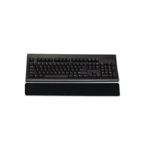 Q-Connect Apoio de Pulso Gel Preto - KF04520