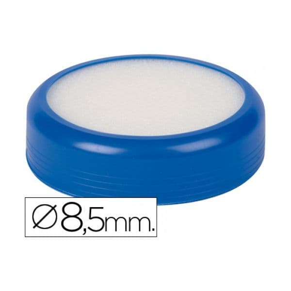 Q-Connect Esponjeira com Base de Borracha 8,5 cm