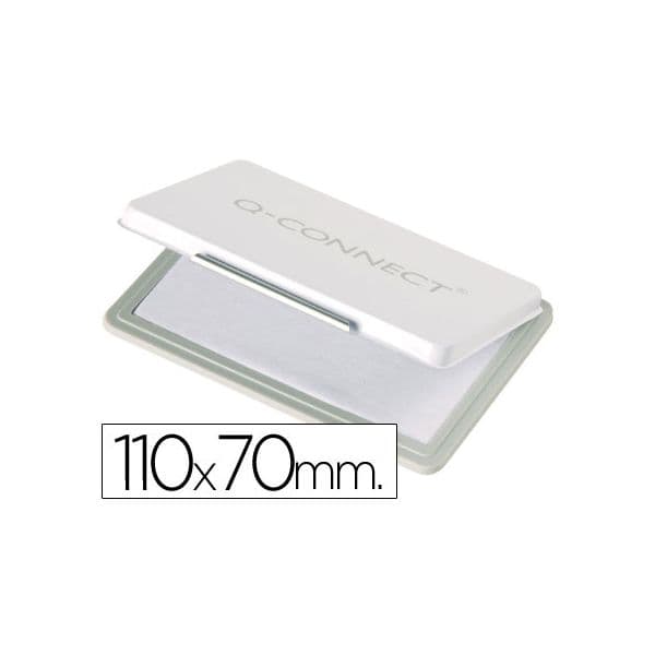Q-Connect Almofada n2 110x70mm Neutro - KF25214