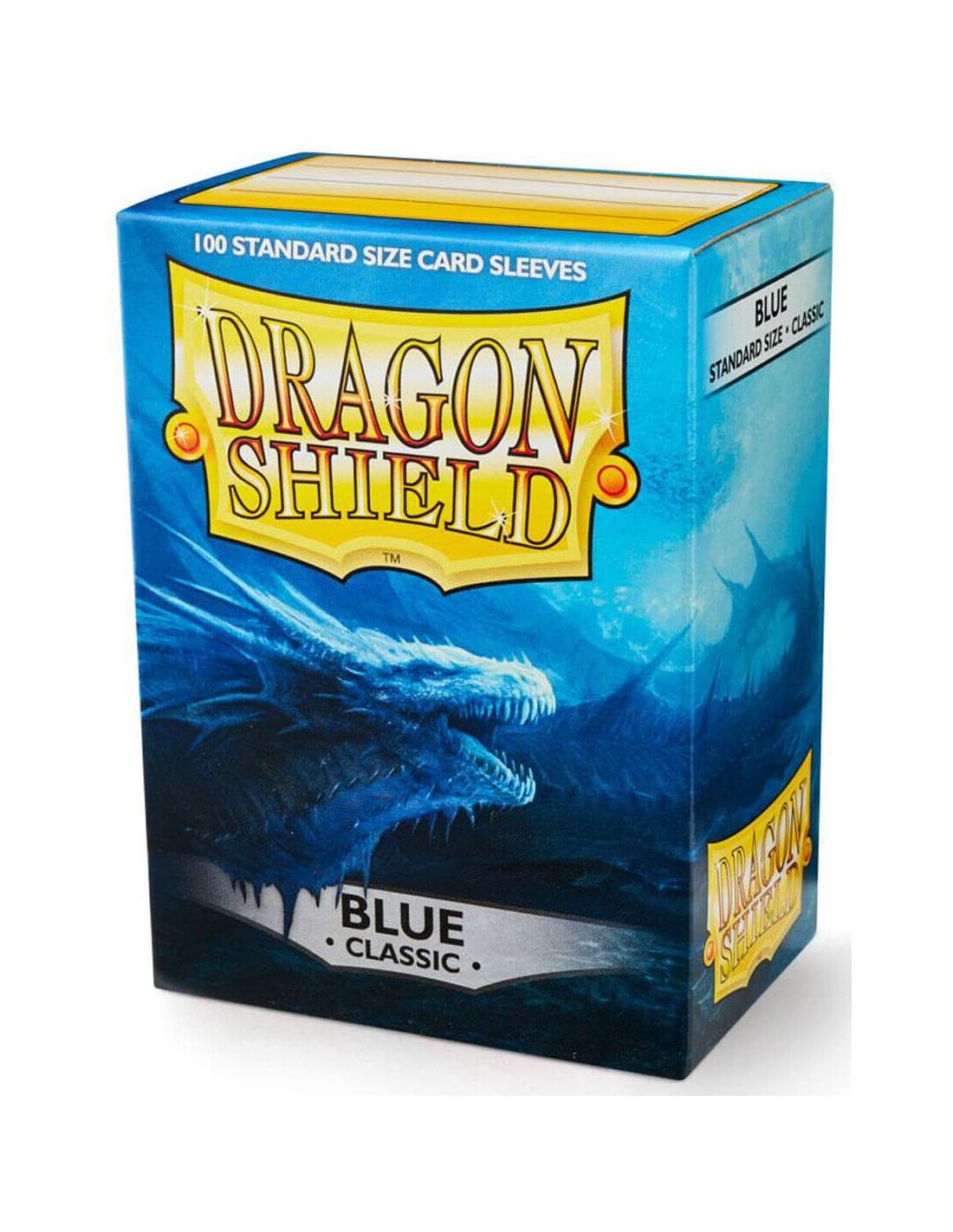 Dragon Shield Classic Sleeves Blue (100)