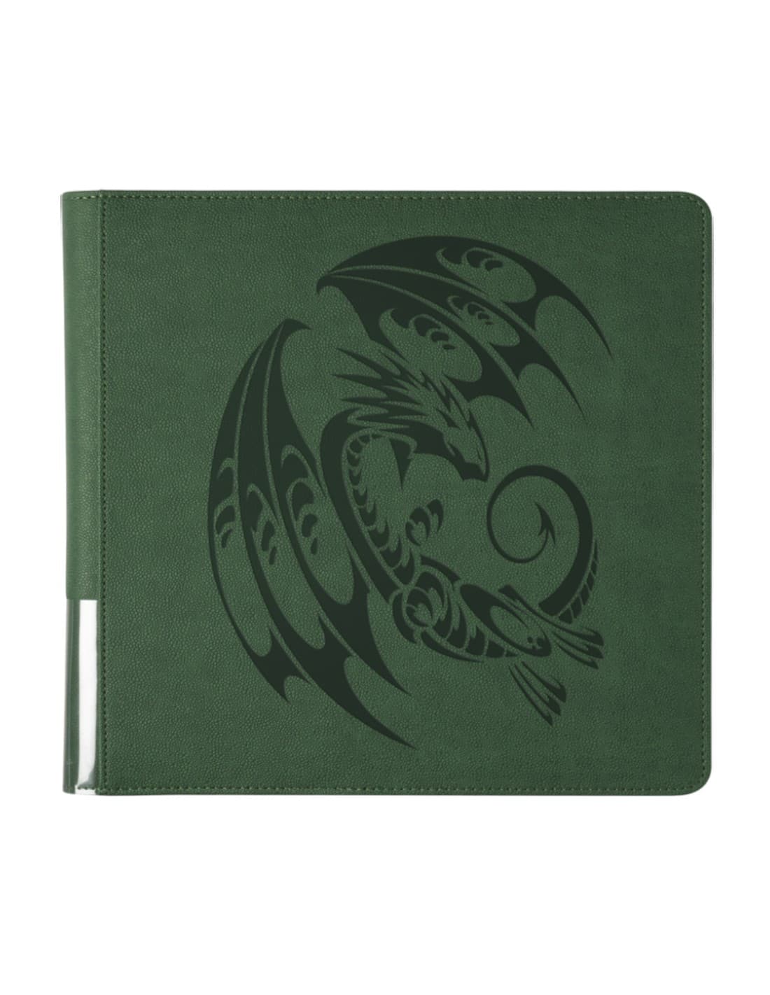 Dragon Shield Portfolio Card Codex 576 Forest Green
