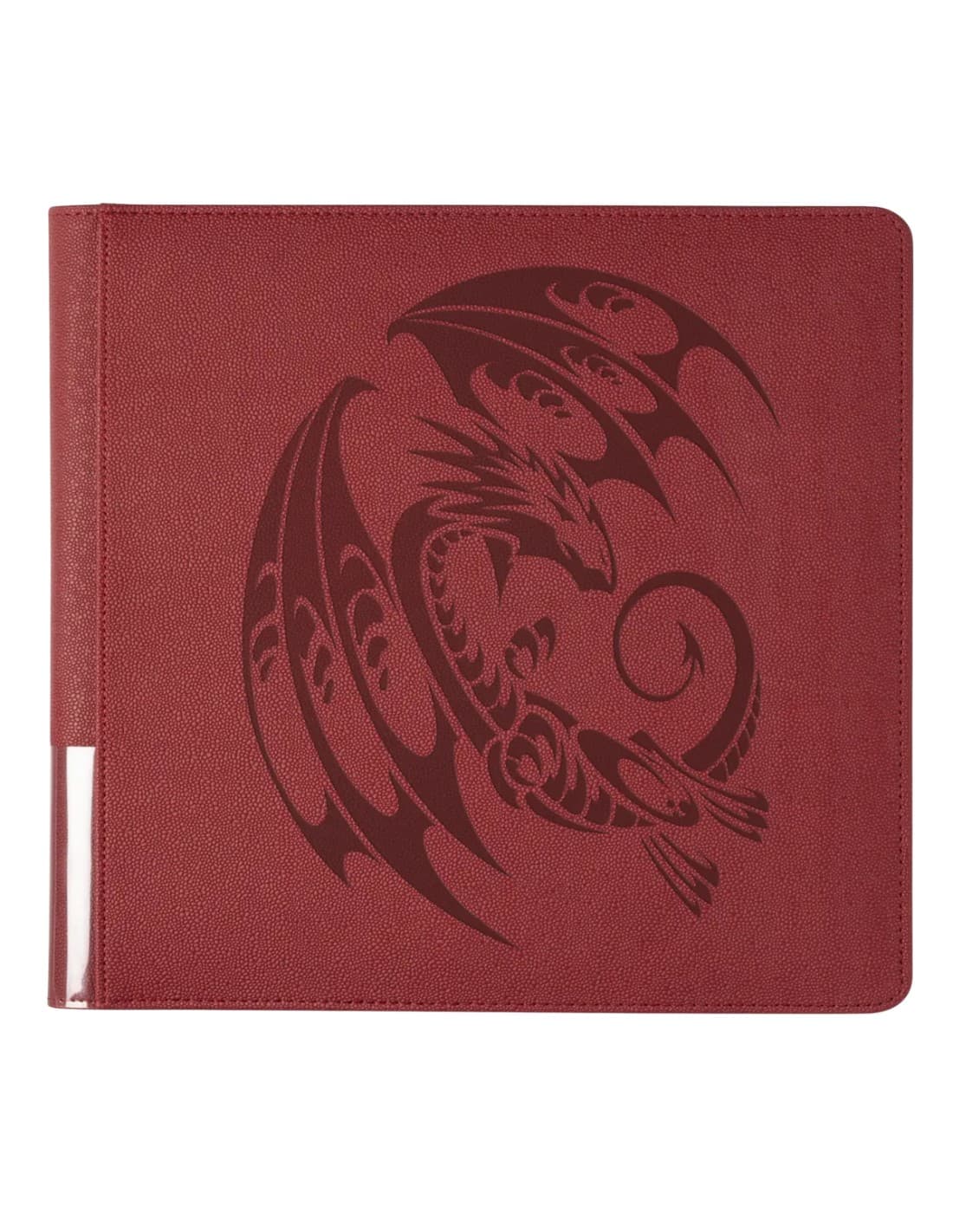Dragon Shield Portfolio Card Codex 576 Blood Red