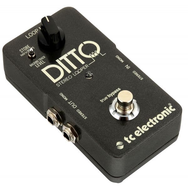 TC Electronic Ditto Stereo Looper