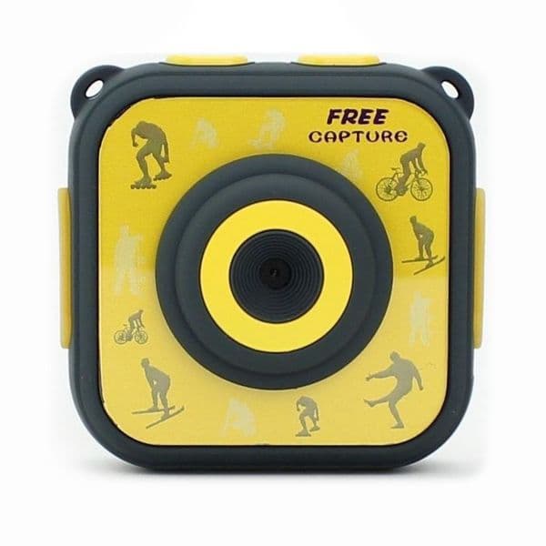 Action Cam Denver ACT-1303 Yellow