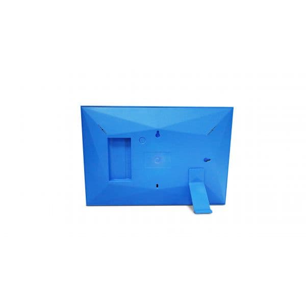 Denver Moldura Digital Frameo PFF-1023BU 10.1" IPS Wi-Fi Azul