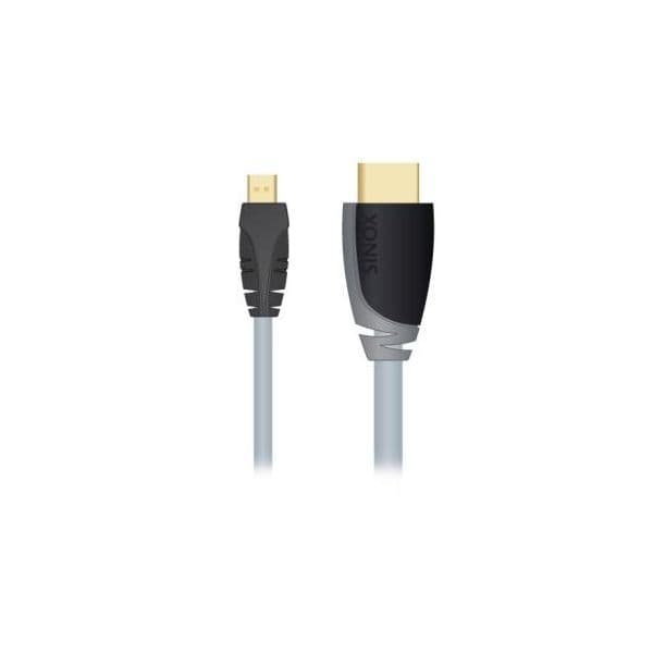 Sinox Cabo Micro Hdmi - Hdmi, 2m