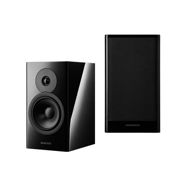 Dynaudio EVOKE 20 Black High Gloss