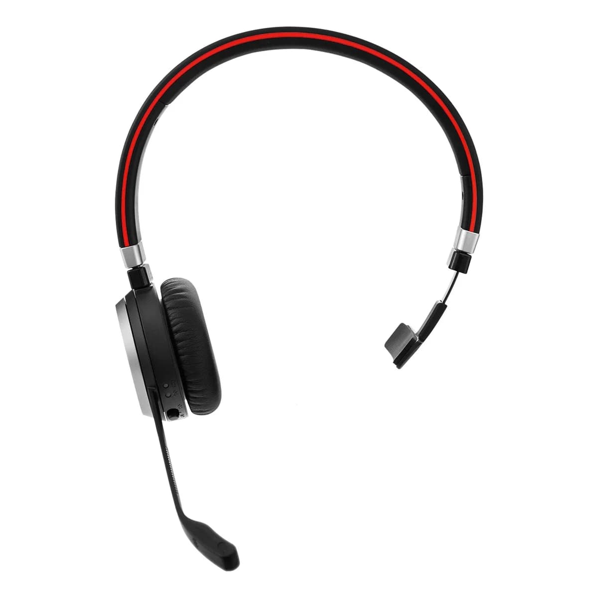 Jabra Evolve 65 Uc Monoauricularen Orejaconvertiblebluetoothinalmbriconfcusb