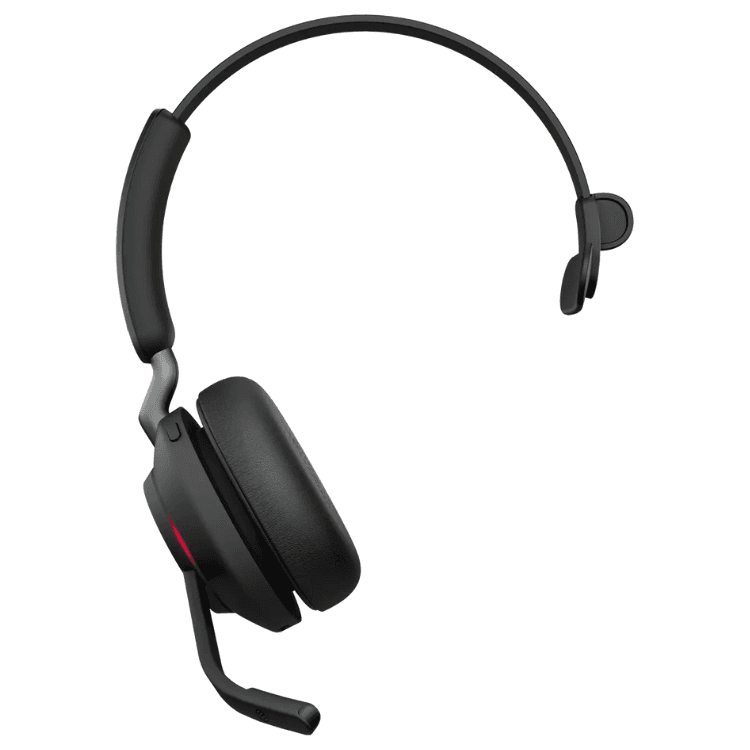 Jabra Evolve2 65 HS+Stand UC Mono Beige - 26599-889-888