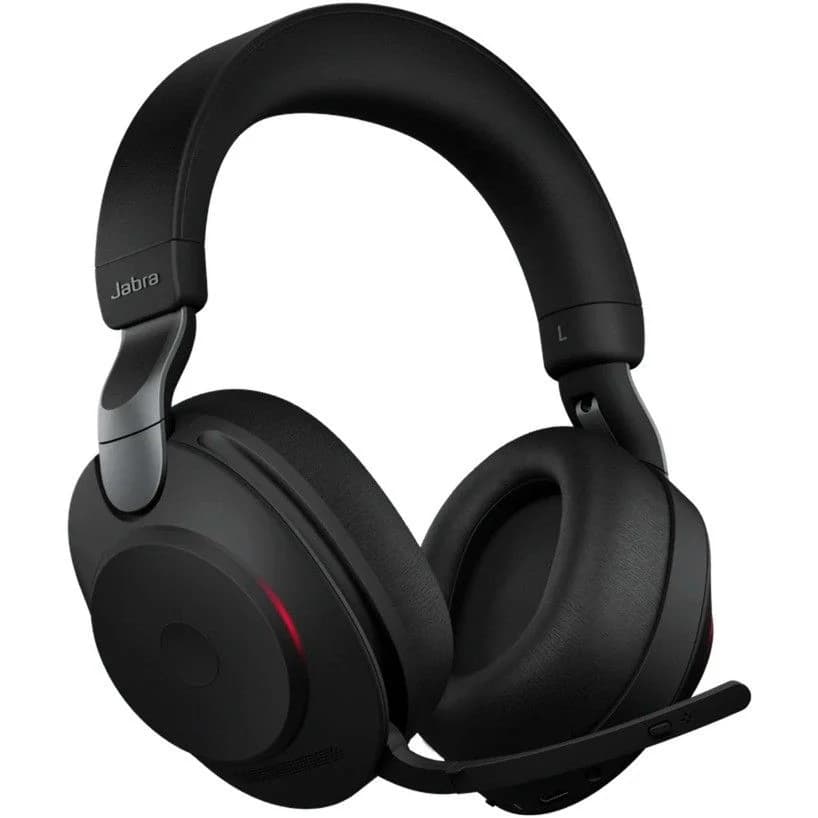 Jabra Evolve2 85 Link380c UC Stereo Preto