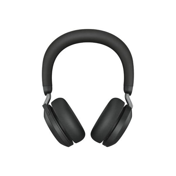 Jabra Evolve2 75 Headset UC Stereo Black