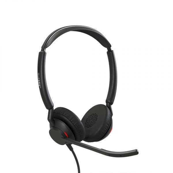 Jabra Engage 50 II USB-C Headset Preto