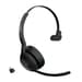 Jabra Evolve2 55 MS Mono com USB-C