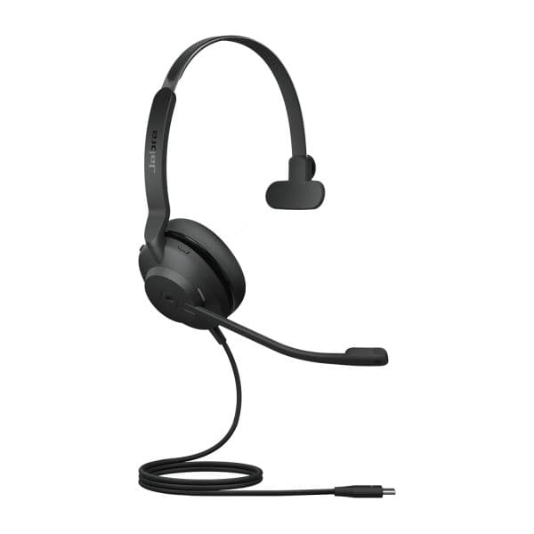 Jabra Evolve2 30 SE Mono USB-C Preto