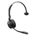 Jabra Engage 55 SE Headset Sem Fios para Escritório com USB-C Preto