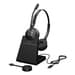 Jabra Engage 55 SE - Auscultadores Sem Fios Estéreo UC USB-C