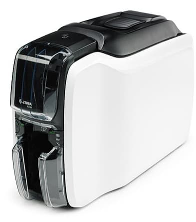 Zebra ZC100 single sided 12 dots/mm (300 dpi) USB Ethernet CardStudio - ZC11-000C000EM00