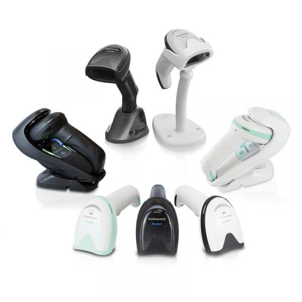 Datalogic Gryphon i GD4520, Kit, 2D Mpixel Imager, - GD4520-BKK1-HD