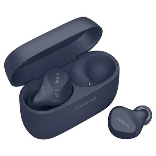 Auriculares True Wireless Bluetooth Jabra Elite 4 Active - Navy Blue