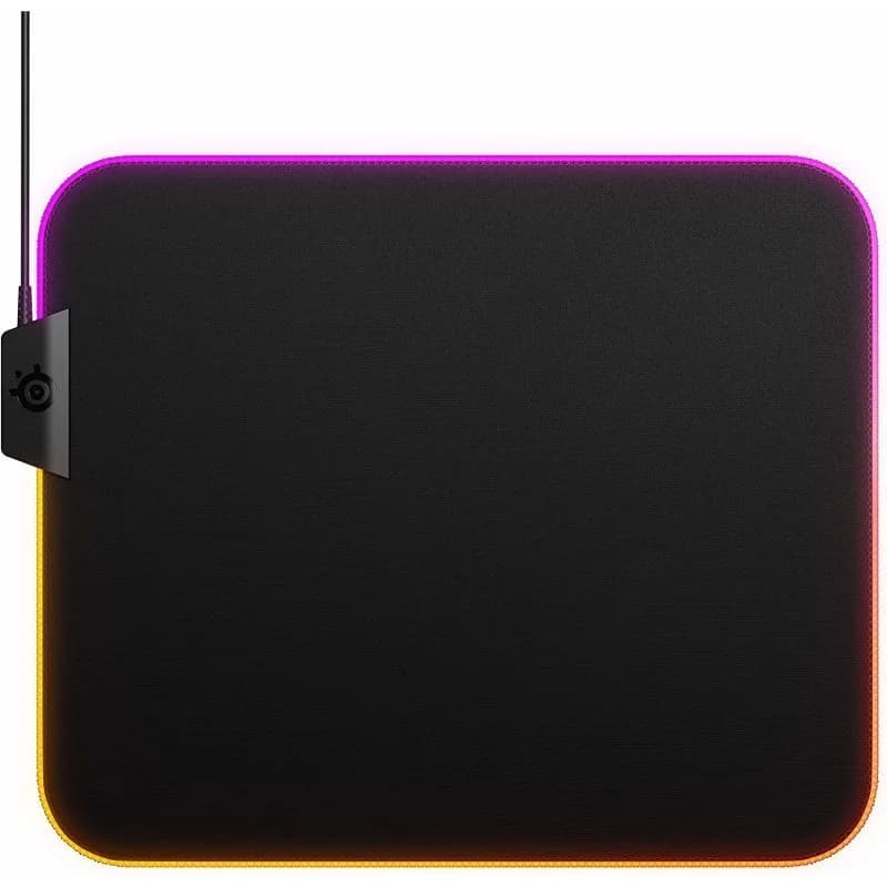 Tapete Gaming Steelseries QcK Prism Cloth RGB M