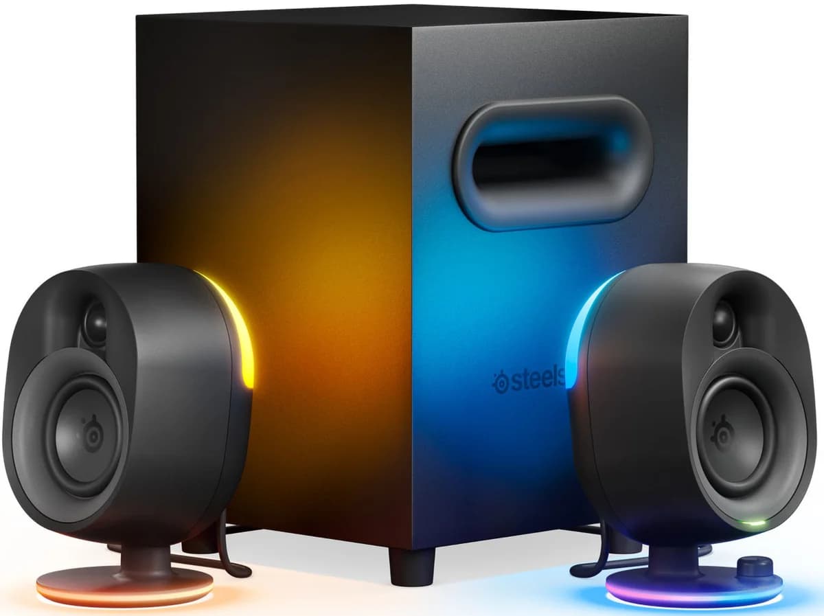 Coluna Steelseries Arena 7