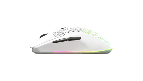 Steelseries Aerox 3 2022 RGB Wireless/Bluetooth 18000DPI Ghost