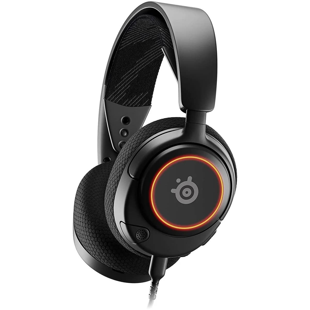 SteelSeries Arctis Nova 3 RGB Preto - 61631