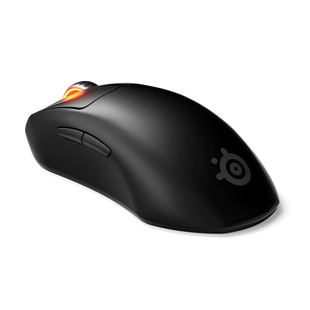 SteelSeries Prime Mini 18000 DPI Preto