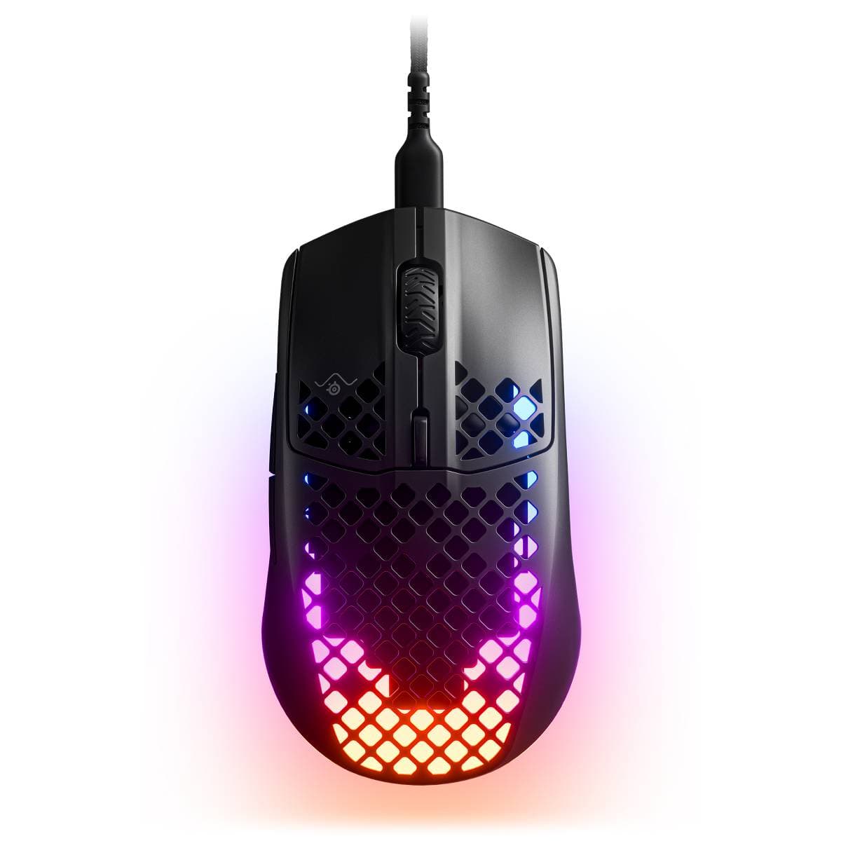 Rato Steelseries Aerox 3 Onyx