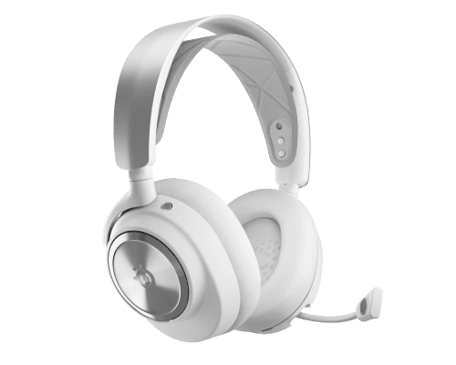 SteelSeries Arctis Nova Pro Wireless PS5 / PC Branco