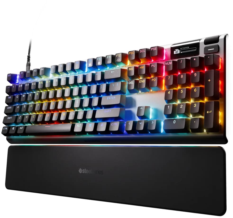 SteelSeries Apex Pro Gen 3 RGB (US)
