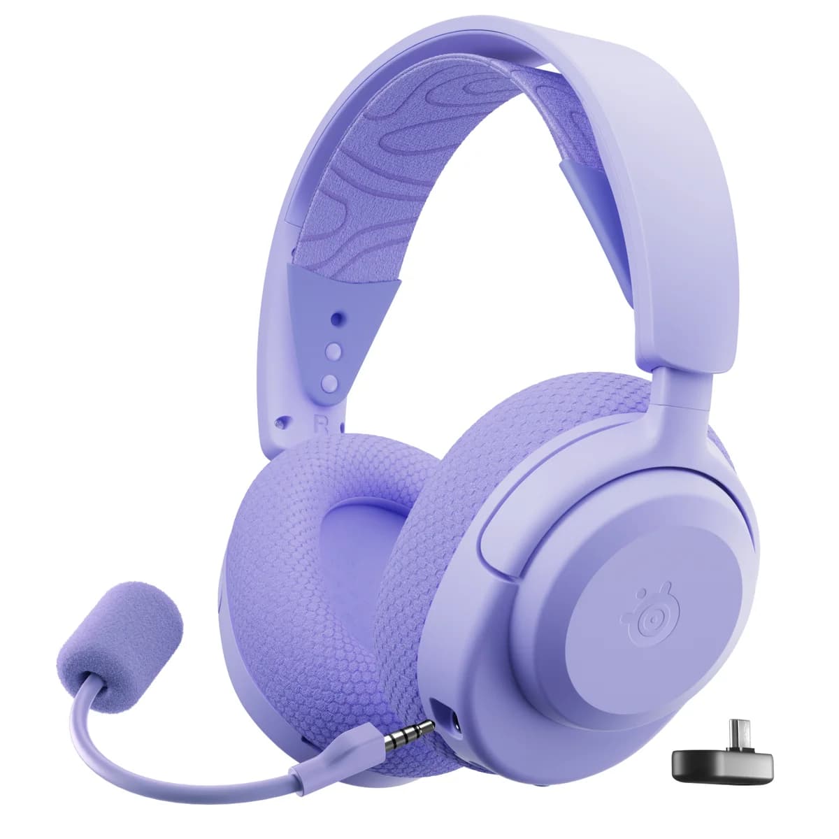 SteelSeries Arctis Nova 3P Lavender Wireless Playstation