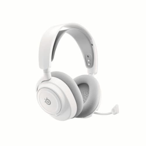 Headset SteelSeries Arctis Nova 7 Gen 2 Wireless/Bluetooth Branco