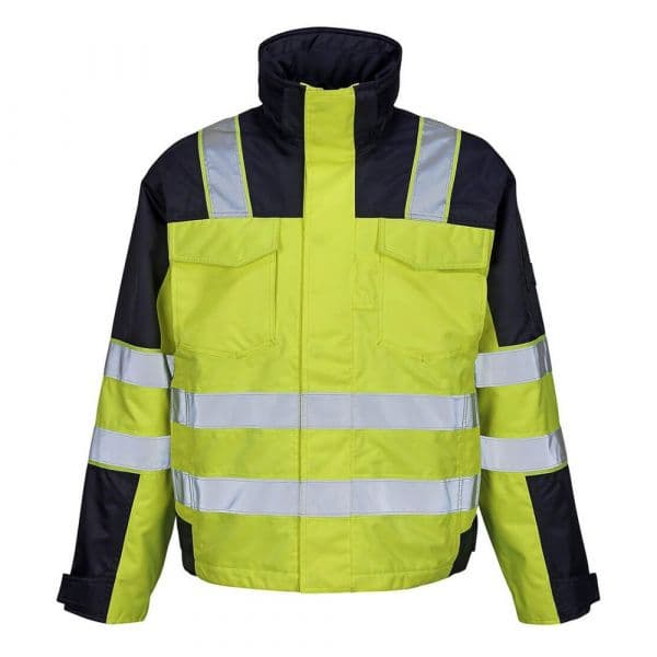 Mascot Safe Image 05023 Winter Jacket Amarelo 4XL