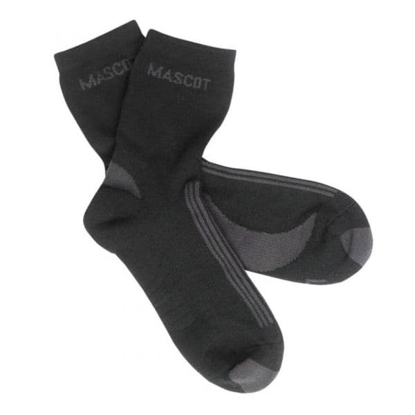 Mascot Complete 50410 Long Socks Preto EU 44-48