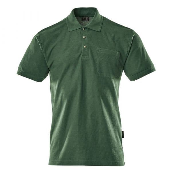 Mascot Crossover 00783 Short Sleeve Polo With Chest Pocket Verde 3XL