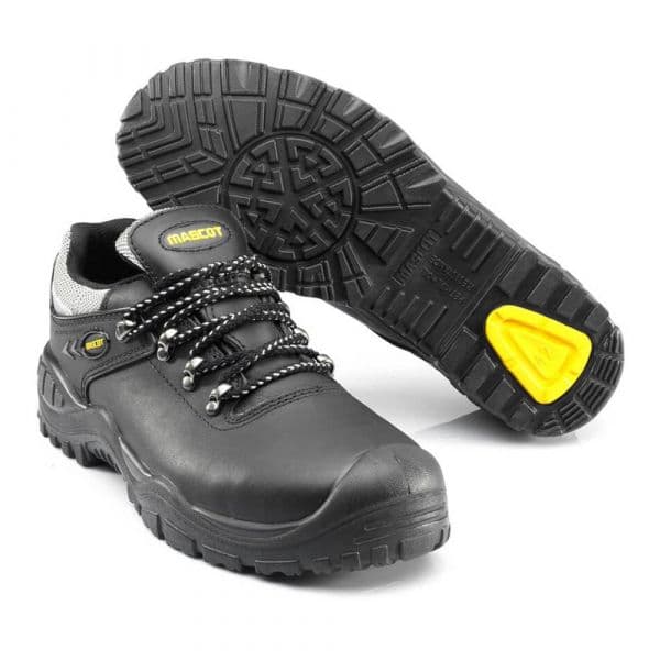 Mascot Footwear Industry F0073 Safety Shoes Preto 42 - 5707209808967