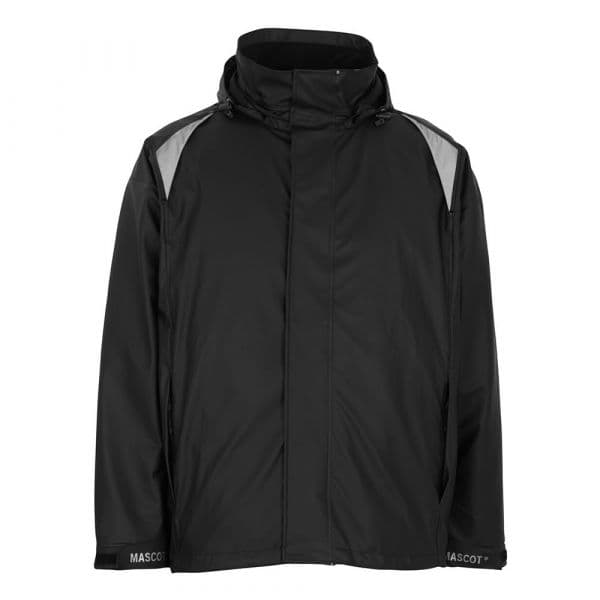 Mascot Aqua 50202 Waterproof Jacket Preto 2XS