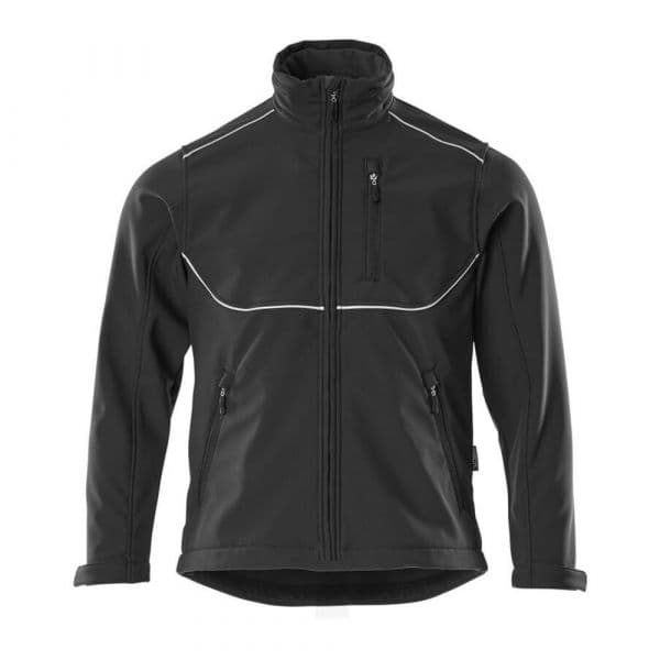 Mascot Industry 10001 Softshell Jacket Preto L