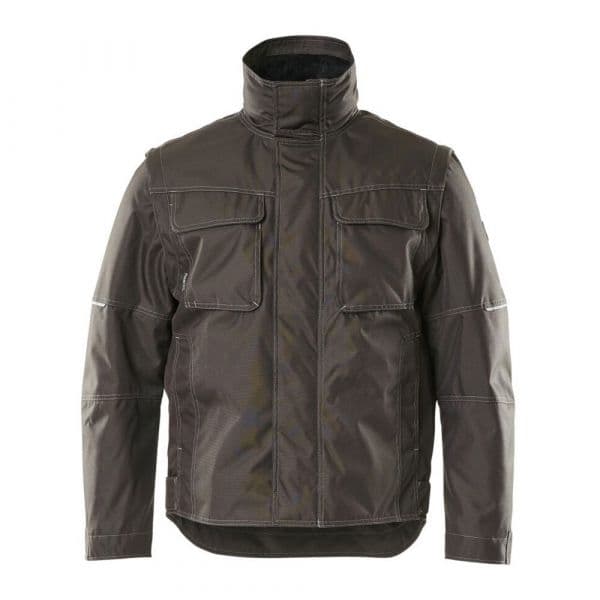 Mascot Industry 10235 Winter Jacket Castanho XS