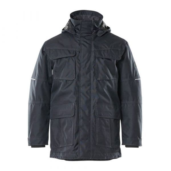 Mascot Industry 10010 Parka Jacket Cinzento L
