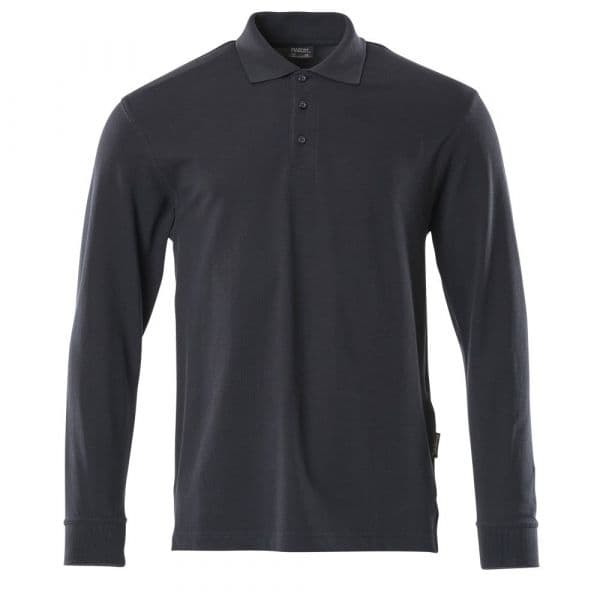 Mascot Crossover 50206 Long Sleeve Polo Cinzento L